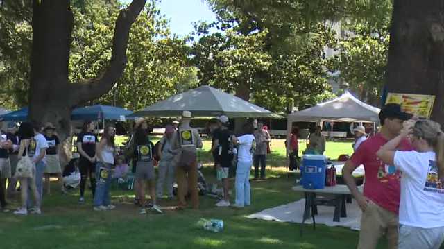 Multiculturalism theme of unity event at state Capitol - Vimarsana News