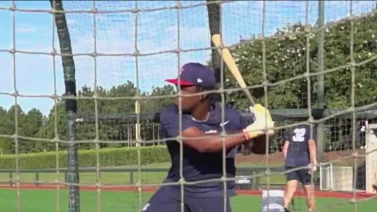 O's select Eric Booth Jr., go big on pitchers in draft
