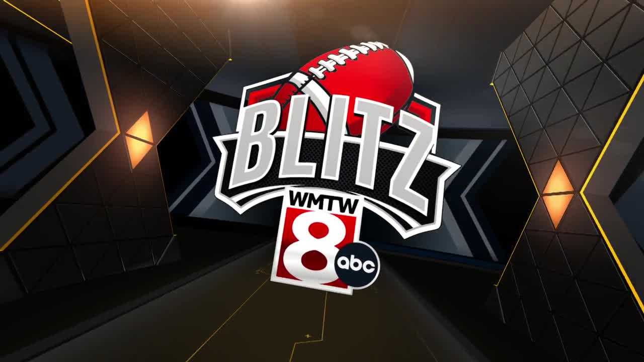 Blitz 8 week 7 highlights - WMTW