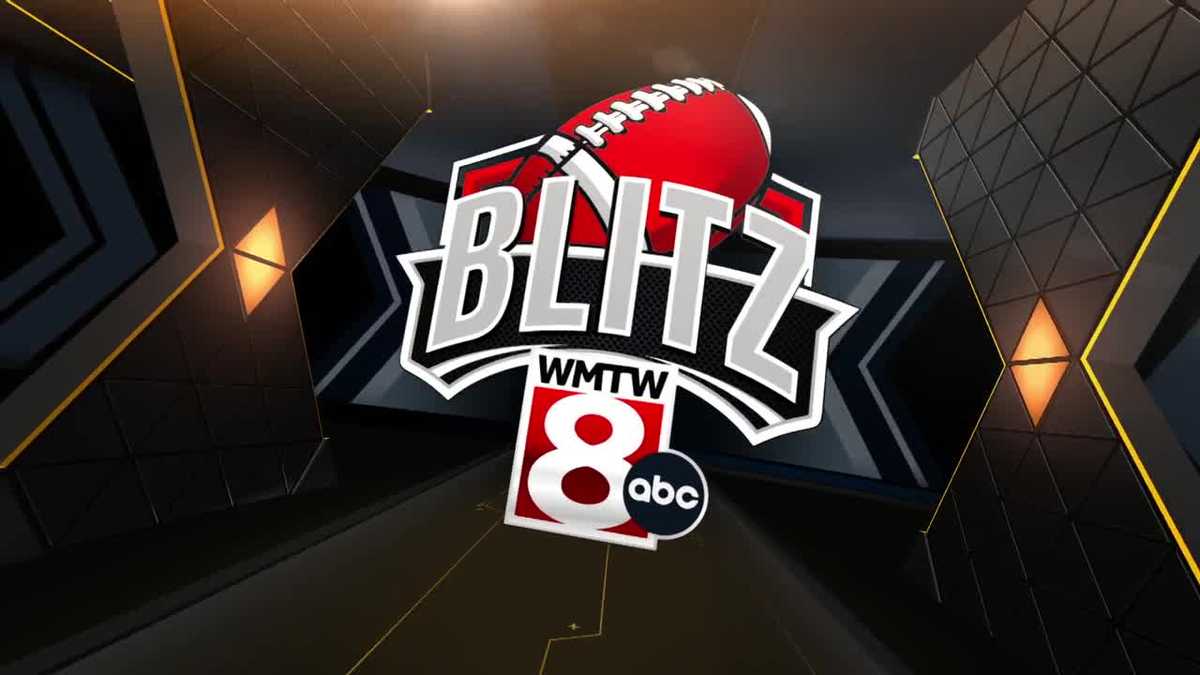 Blitz 8 week 7 highlights - WMTW