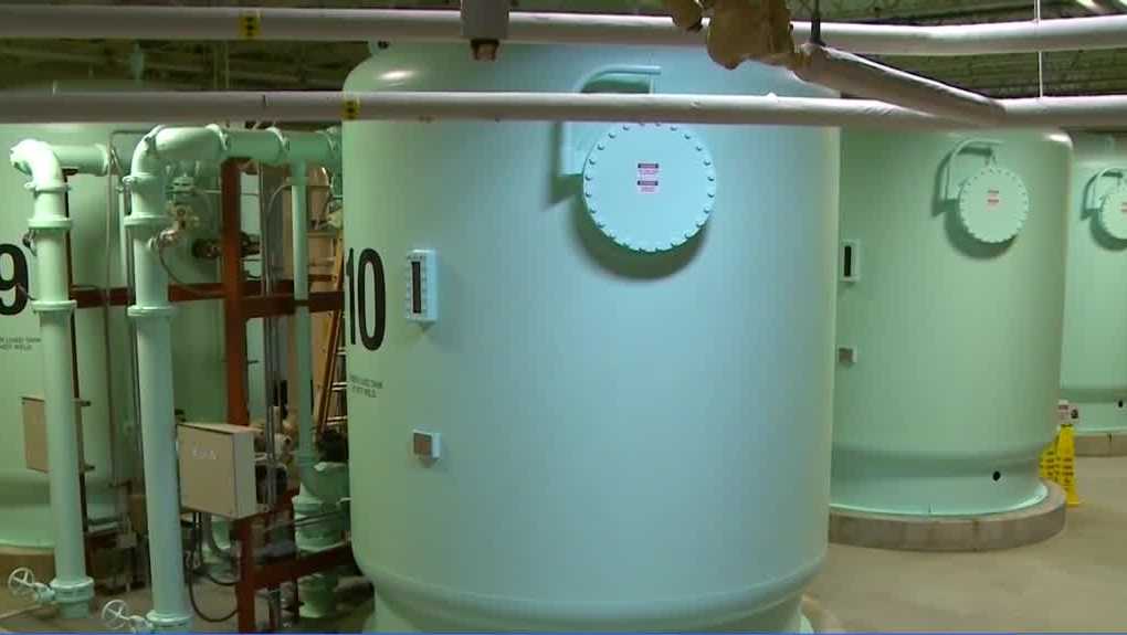 Elevated nitrate levels strain Des Moines water treatment facility