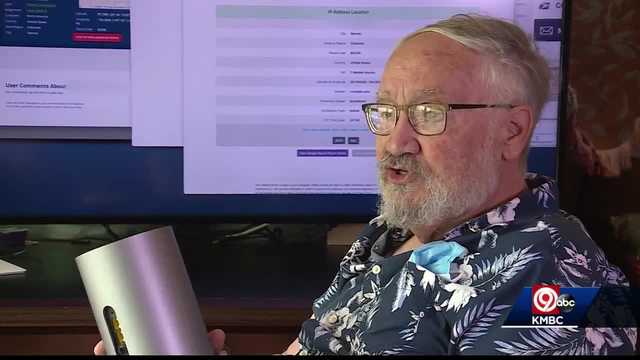 KMBC INVESTIGATES: Man says internet router caused problems with Kansas unemployment system - Vimarsana News