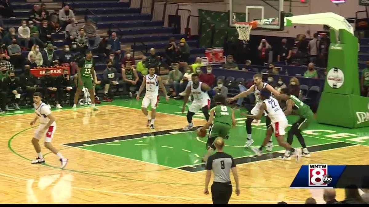 Maine Celtics lose at home