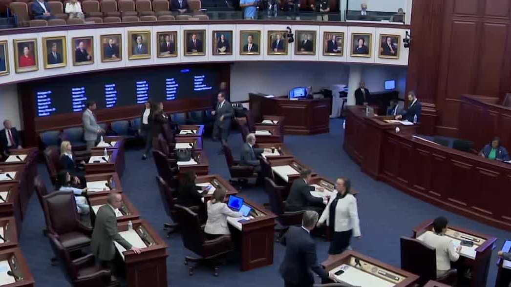 Florida lawmakers to vote Tuesday on proposed property tax constitutional amendment