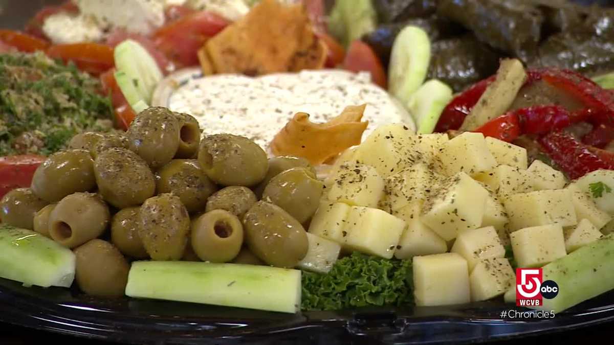 Specialty stores for authentic Mediterranean food around Boston