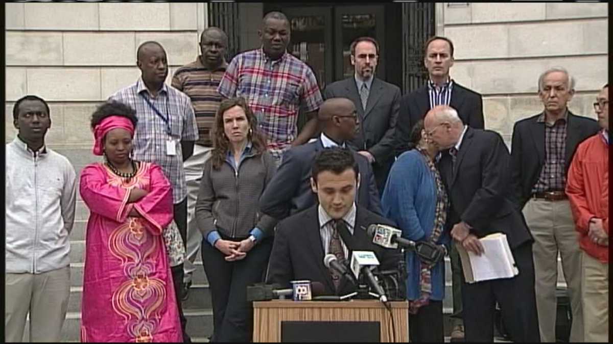 Portland mayor warns of possible humanitarian crisis