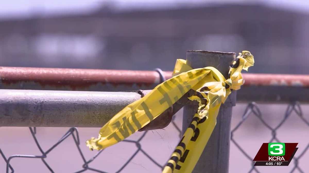 Police identify 18-year-old killed in Fairfield graduation shooting - KCRA