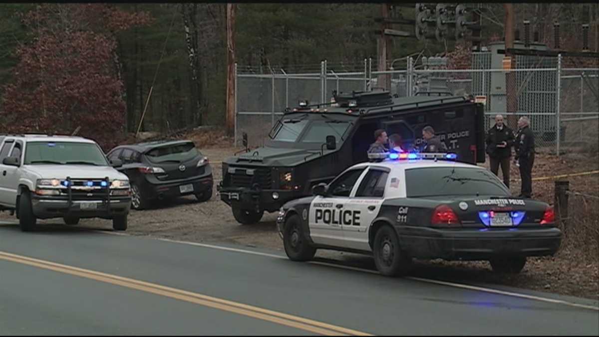 Police On High Alert After Shots Fired In Manchester