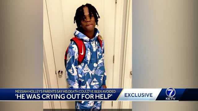 Omaha family reacts to son's murder, believes it could have been avoided - Vimarsana News
