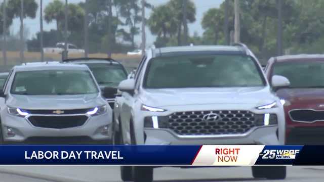 Travelers are hitting the road ahead of Labor Day weekend - Vimarsana News
