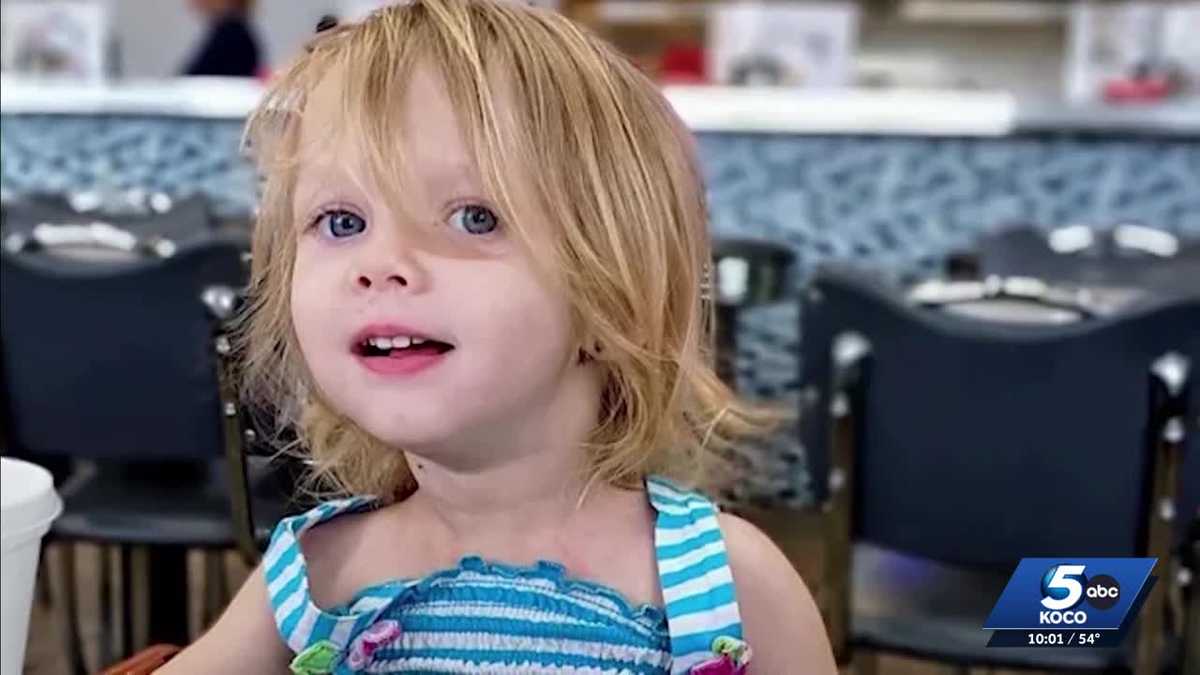 Oklahoma parents arrested after toddler mauled to death by family dog