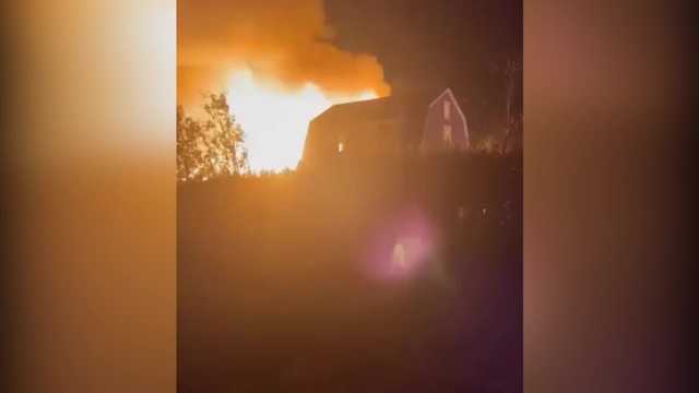 Nantucket construction site fire damages nearly-finished house, cottage - Vimarsana News