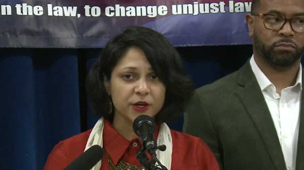 Nima Kulkarni from Louisville disqualifed from Kentucky primary, after winning - Vimarsana News