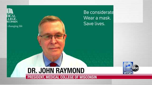 Doctor: COVID-19 'decelerating' in Wisconsin - Vimarsana News