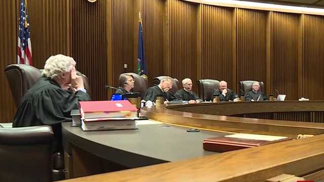 Kansas Supreme Court lawsuits against COVID-19 restrictions - Vimarsana News