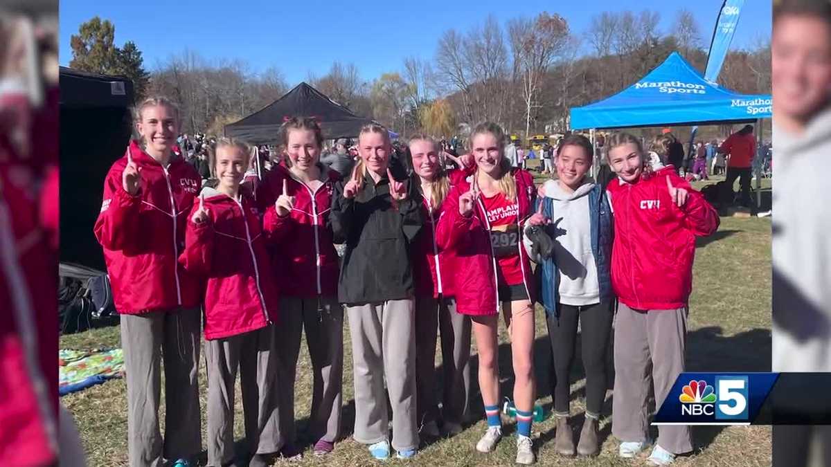RedHawks cross country team crowned best in New England