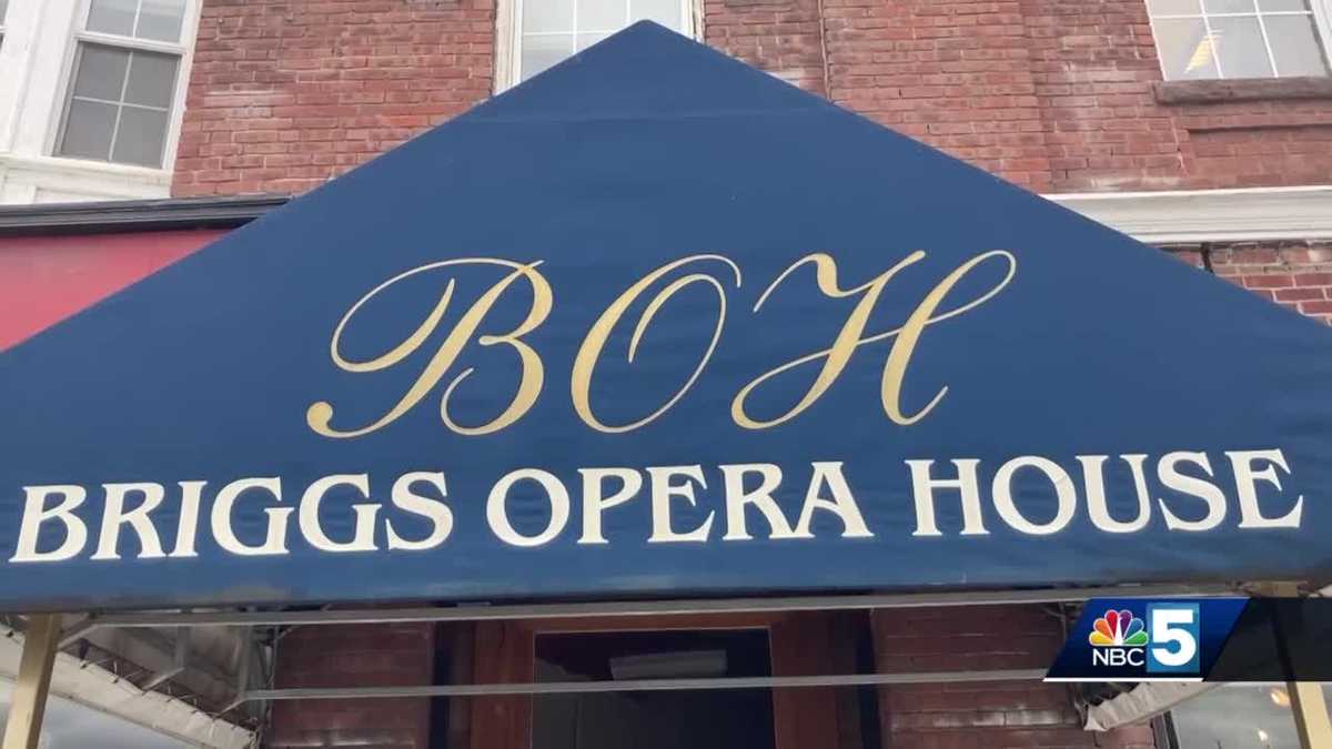 Briggs Opera House, the host of White River Indie Film Festival, receiving state tax incentives