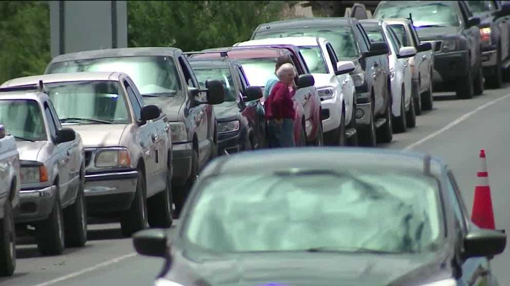 Flash floods continue to affect Las Vegas, NM, and residents