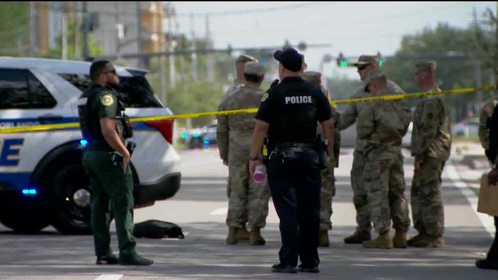 20-year-old woman killed in Orlando identified