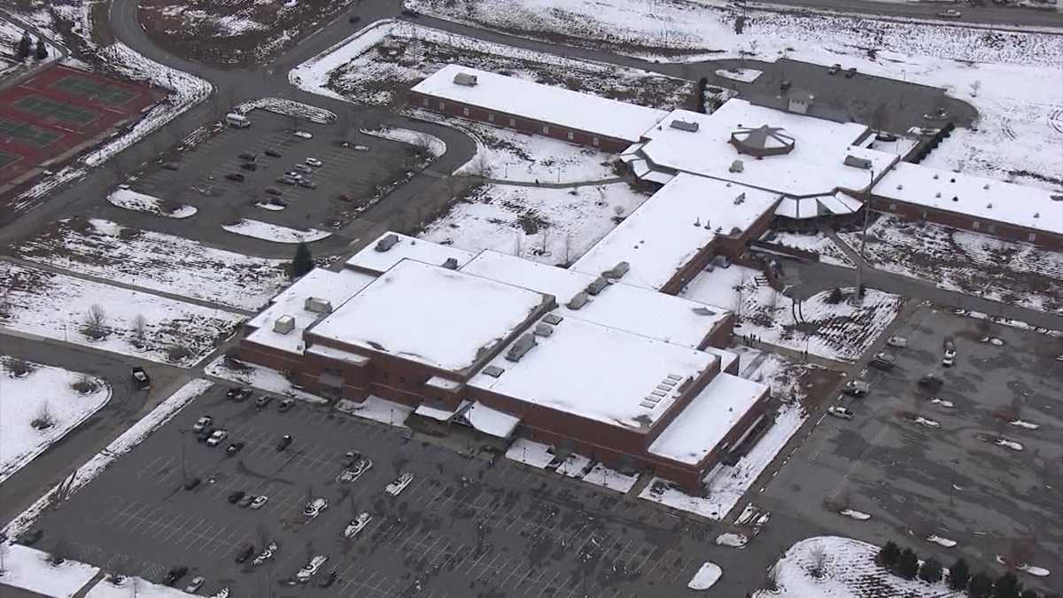 Landrum High School will reopen Monday