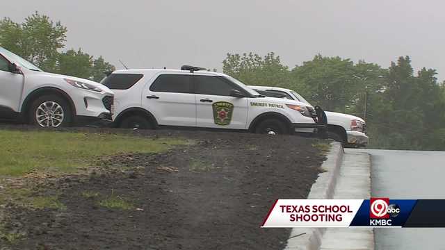 North Kansas City schools will see deputy patrols for last week of school - Vimarsana News