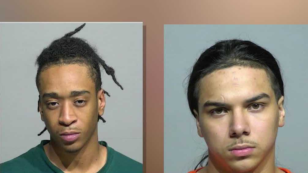 Both men shot by Milwaukee police officer in Glendale were wanted