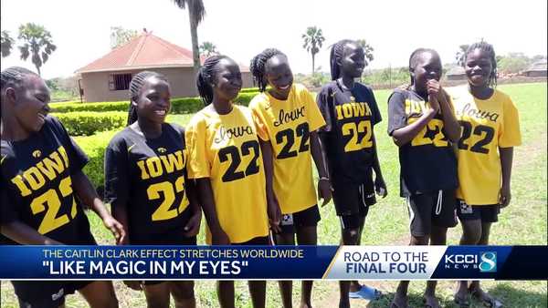 'like magic in my eyes': young women in africa find inspiration in caitlin clark