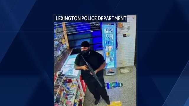 North Carolina security footage shows armed robbery - Vimarsana News