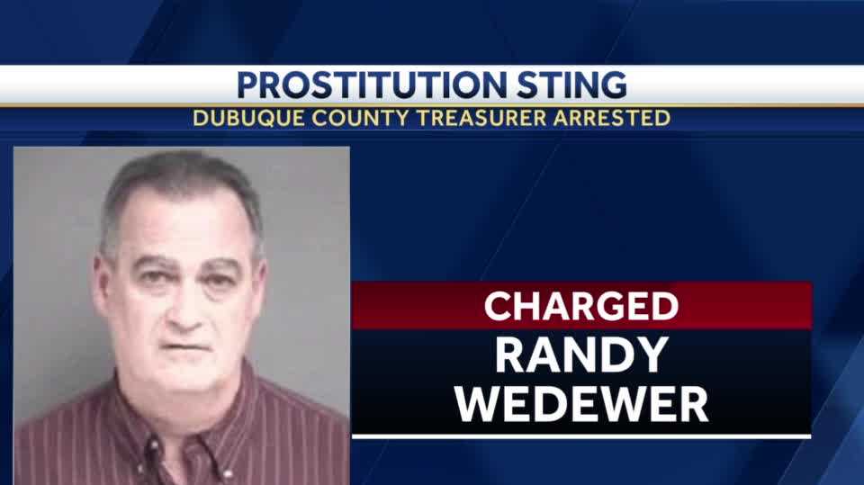 11 Men Arrested In Dubuque In Prostitution Sting Operation 