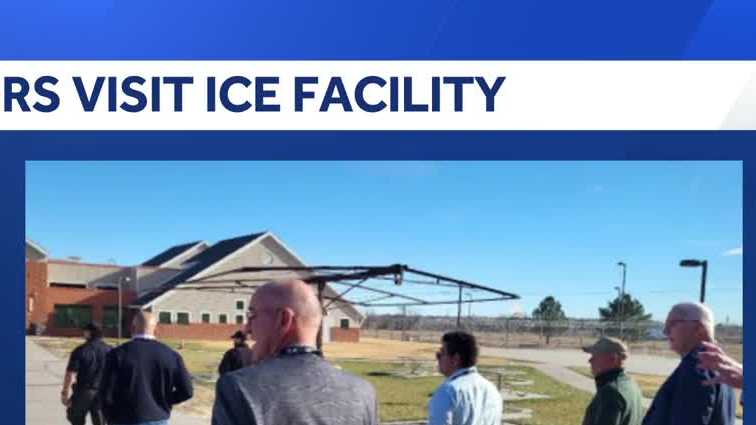 Nebraska lawmakers tour McCook detention center, construction to begin on expansion
