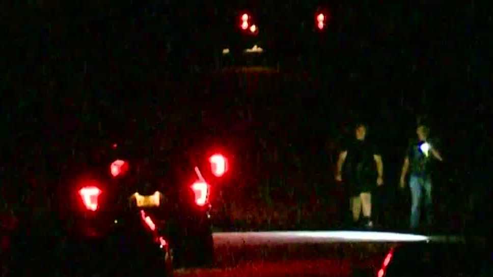 Northwood, New Hampshire standoff 1 arrested