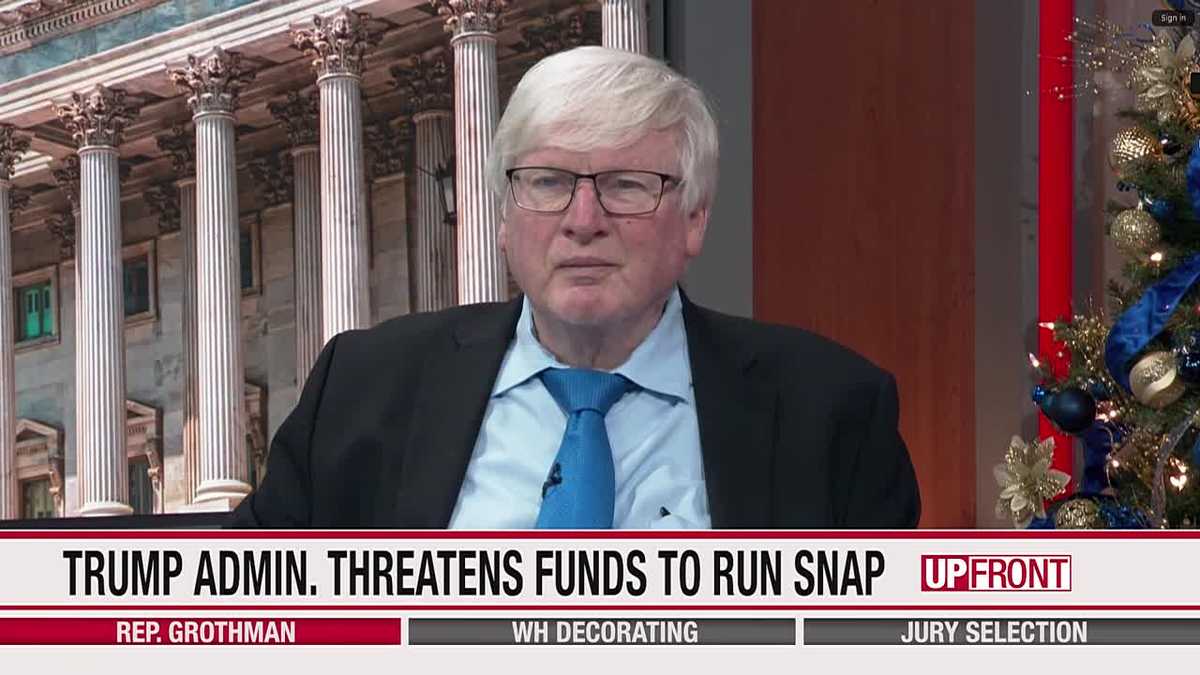 Rep. Grothman says extension of Obamacare subsidies would likely pass U.S. House