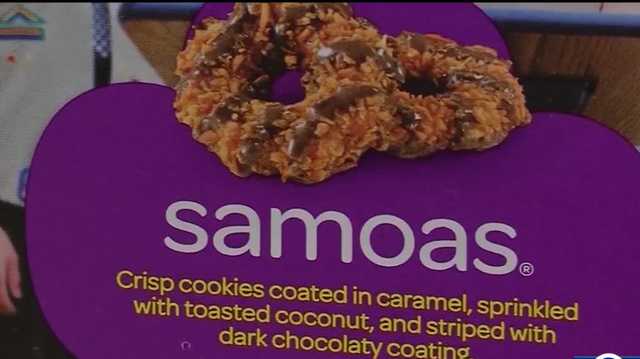 Here's how to get your Girl Scout cookie fix during the pandemic - Vimarsana News