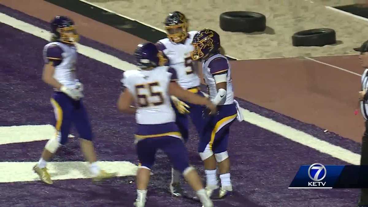 Highlights Bellevue West shuts out Omaha Central to finish regular season