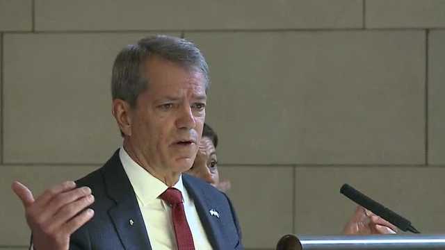 Gov. Jim Pillen's first State of the State address - Vimarsana News