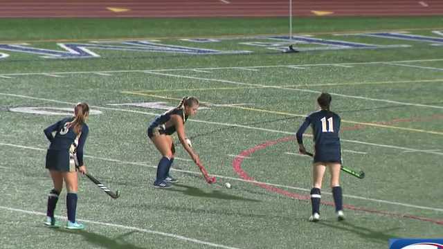 Windham field hockey beats Manchester Memorial-Central