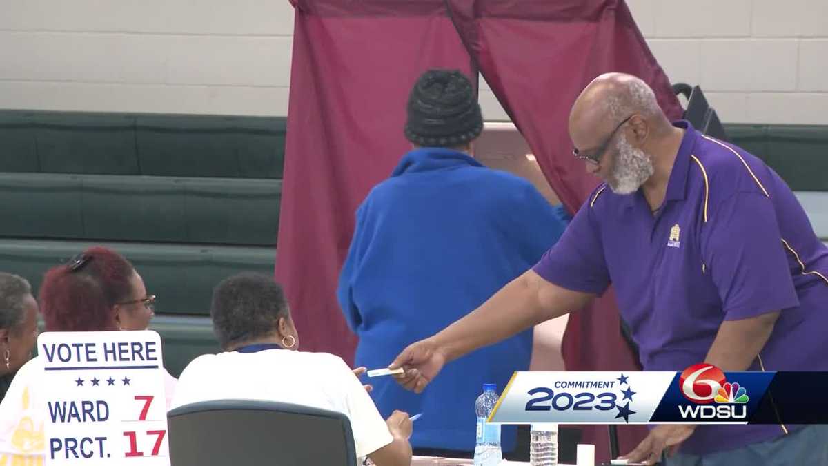 Louisiana election qualifying begins