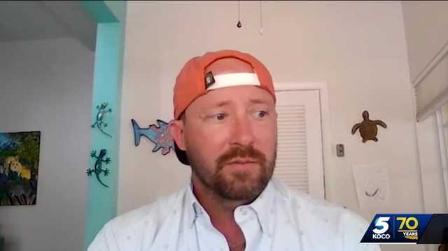 Edmond man held in Turks and Caicos find support in new friend - Vimarsana News