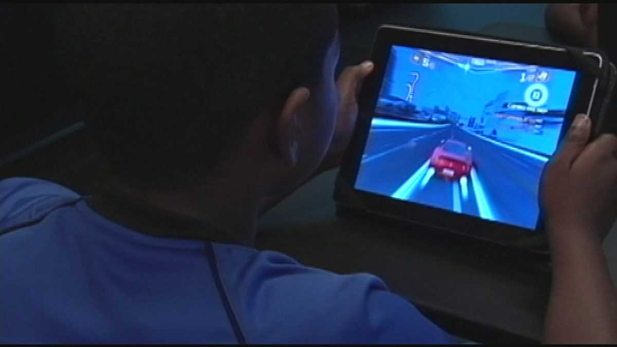 Survey shows how much kids damage electronics