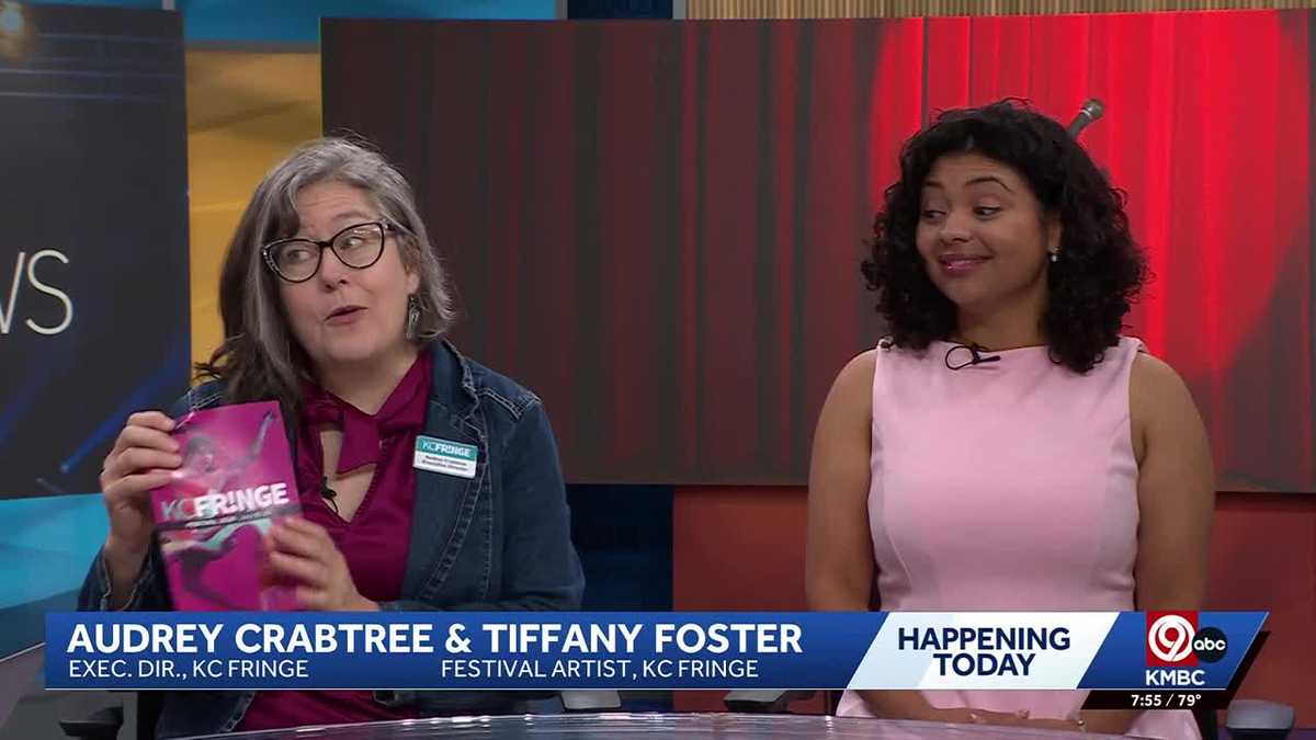 KC's Fringe Festival returns for 22nd year