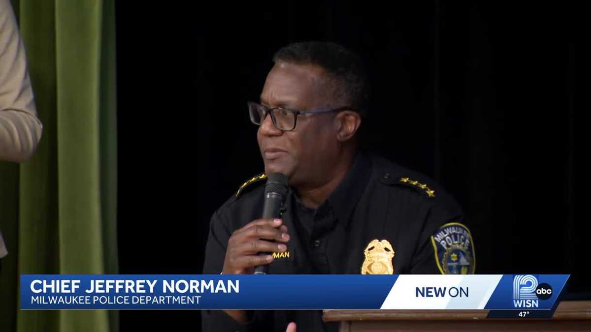 Milwaukee leaders hold event to emphasize protest safety and immigration rights