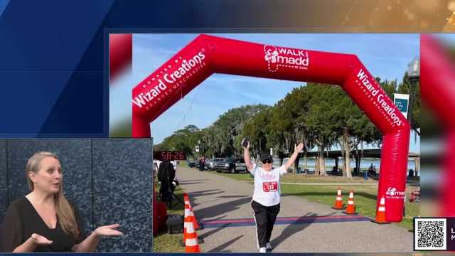 2025 Walk Like MADD & MADD Dash Clermont 5K