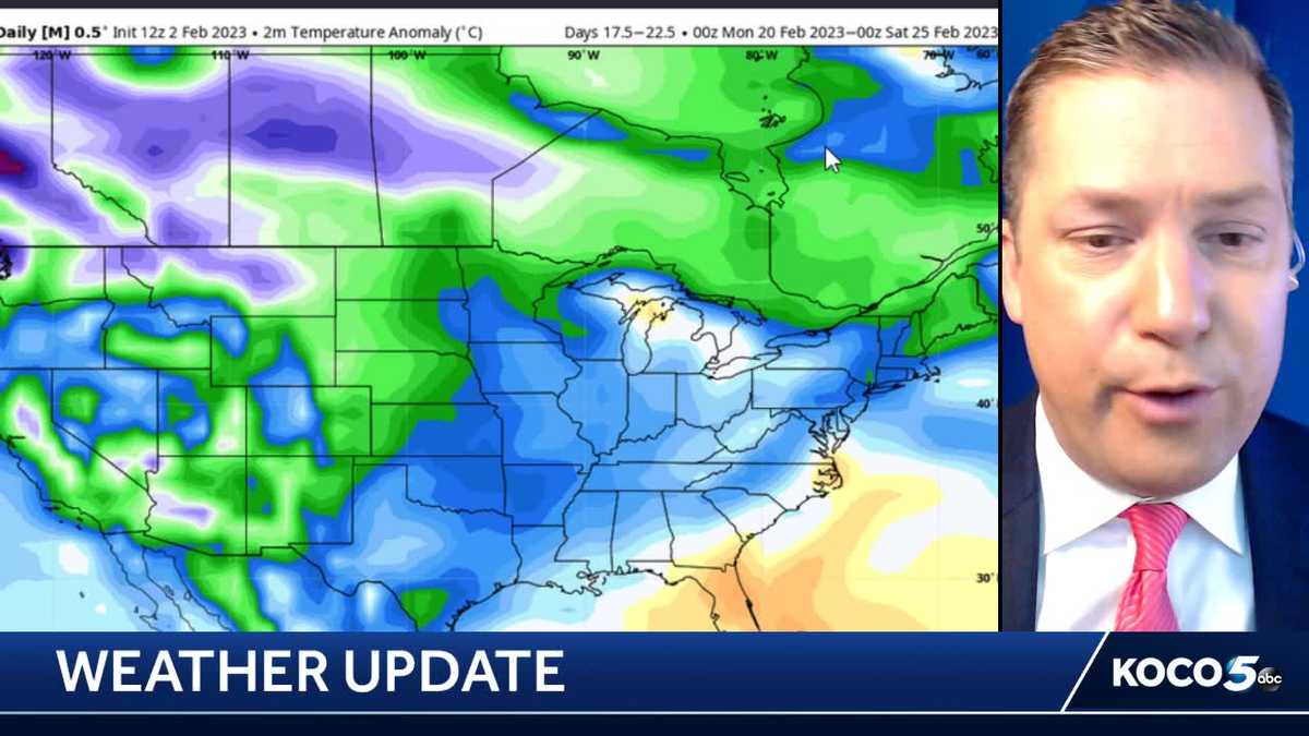 6 Week Outlook Do we really have 6 more weeks of winter?