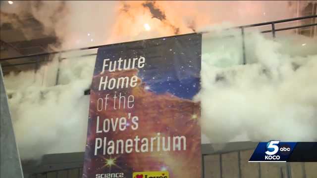 New planetarium in works, according to Science Museum Oklahoma - Vimarsana News