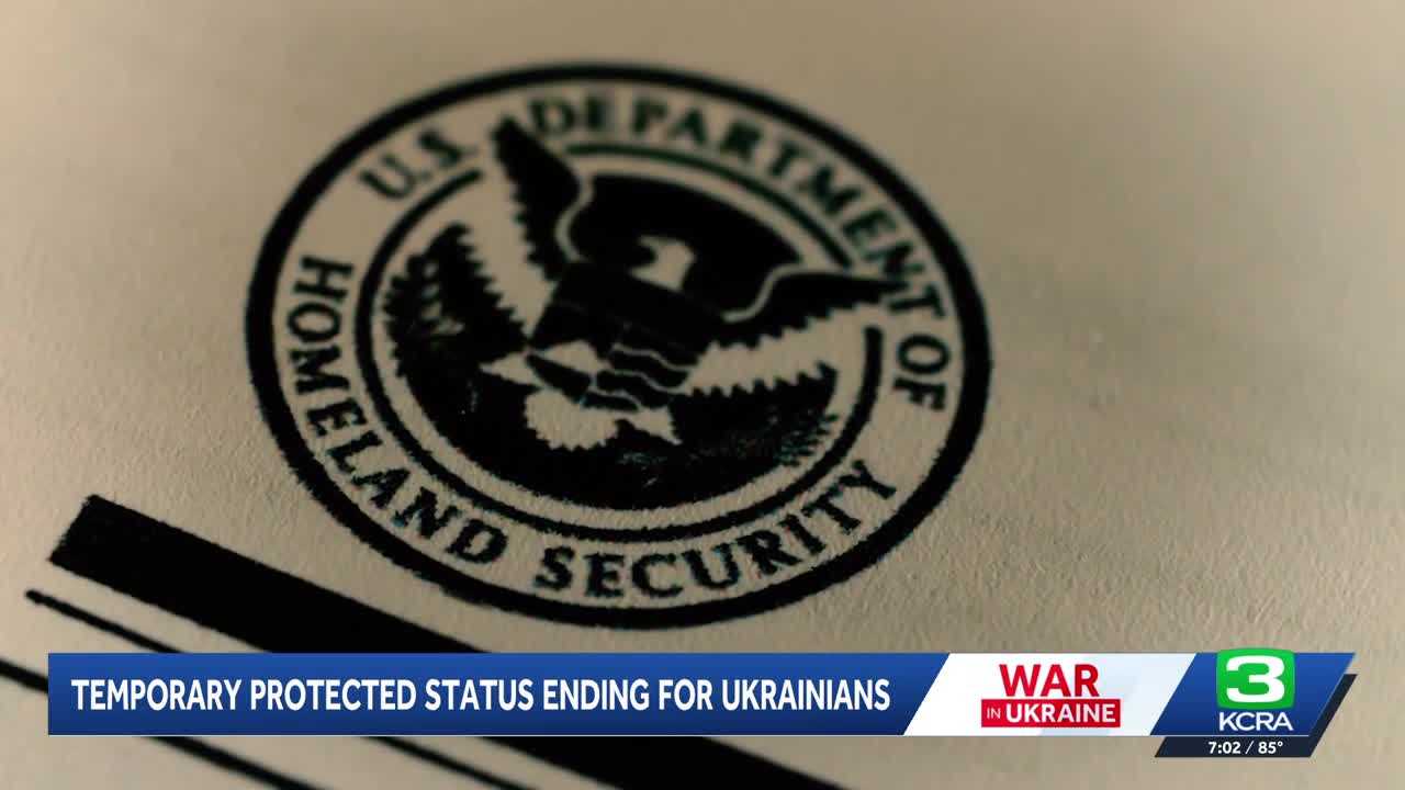 Ukrainian immigrants in Sacramento face uncertainty as TPS deadline approaches