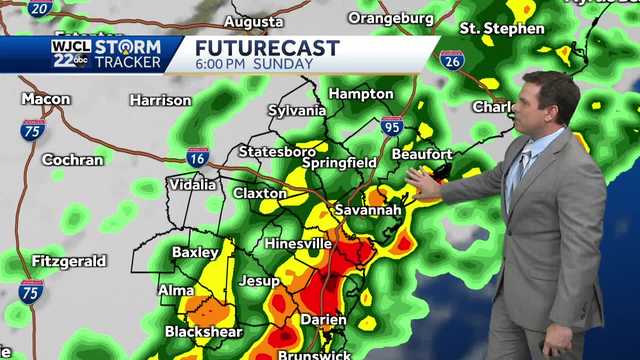 Warm weather and severe storms possible for the holiday weekend - Vimarsana News