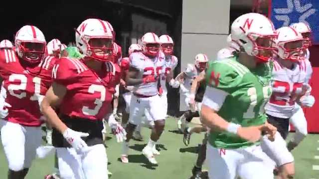Four Downs: What to watch for Saturday at the Nebraska Huskers spring game - Vimarsana News