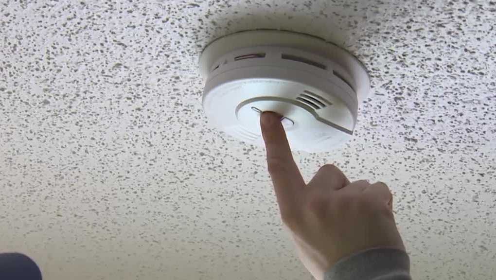 Upstate first responders, volunteers knocking on doors to educate homeowners on fire risk