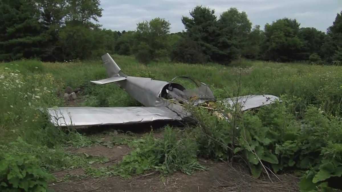 2 killed in crash of small plane registered in Kentucky