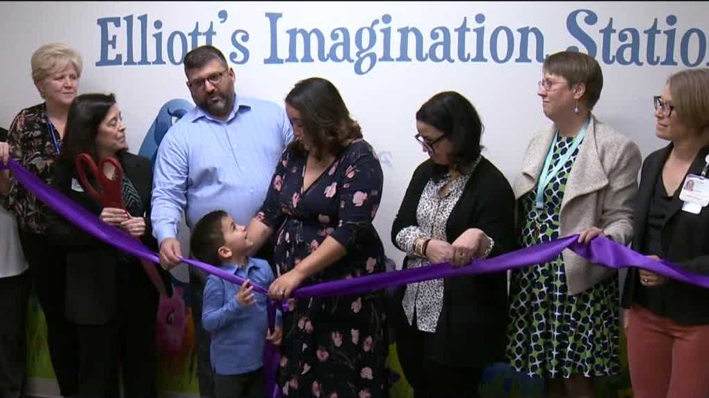 New facilities unveiled at UPMC Pine Center in Wexford